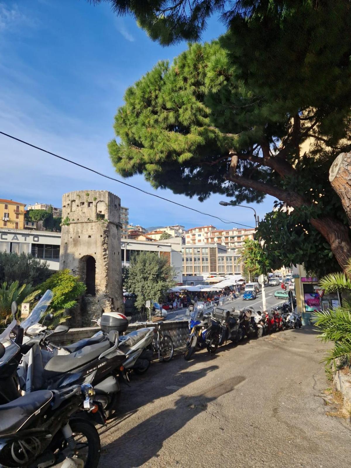 Ferienwohnung Dream House Sanremo'S Center Exterior foto